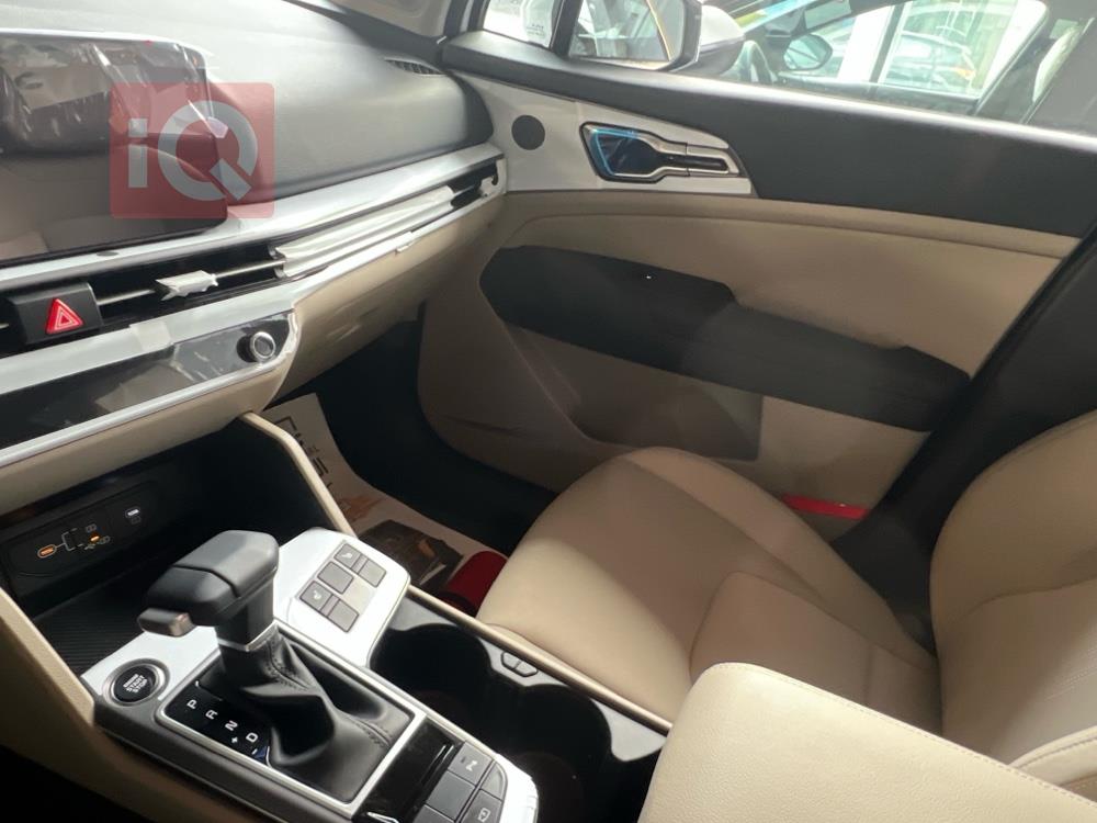 كيا سبورتاج